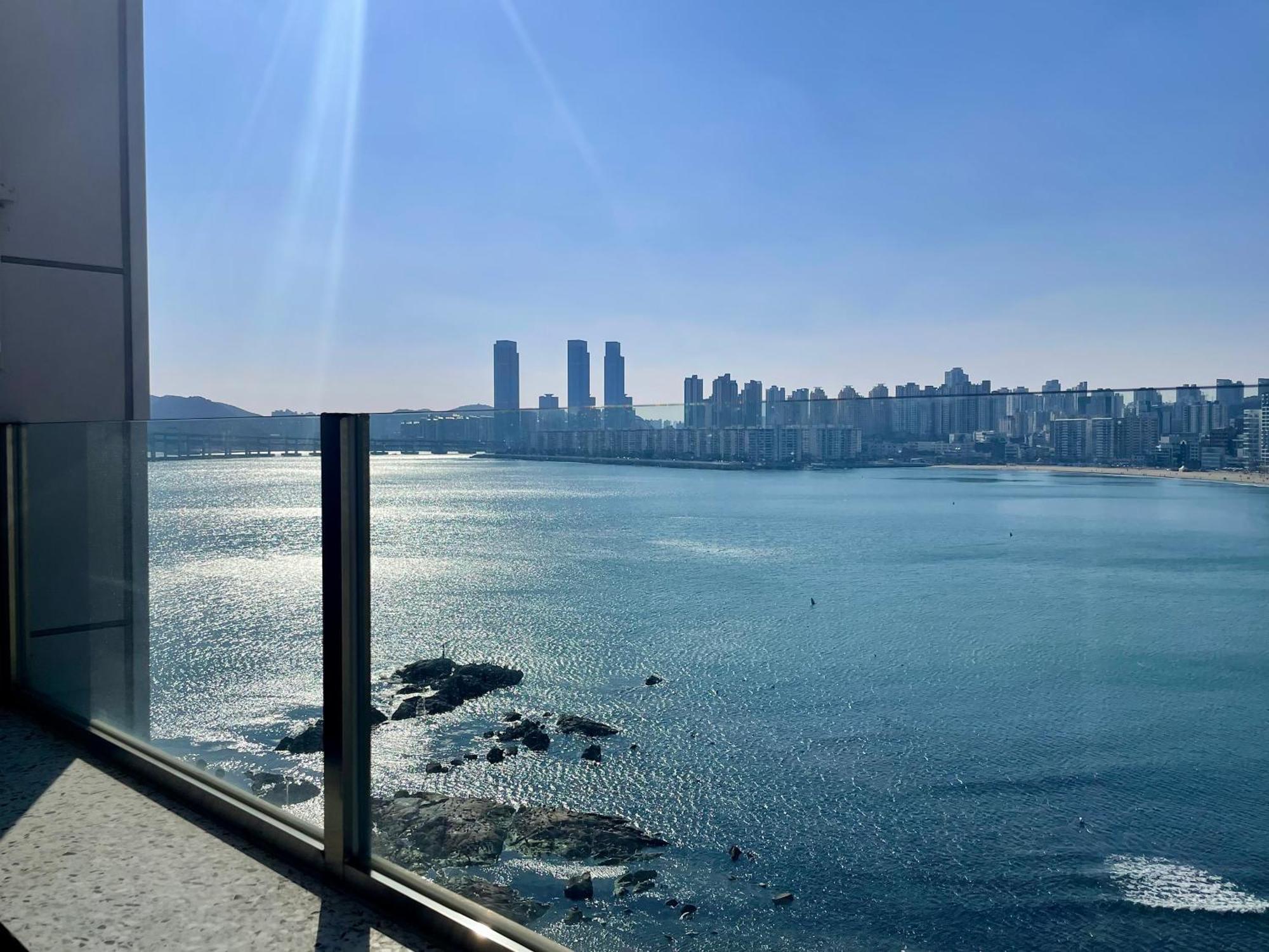 H Avenue Gwanganri Beach Busan Luaran gambar