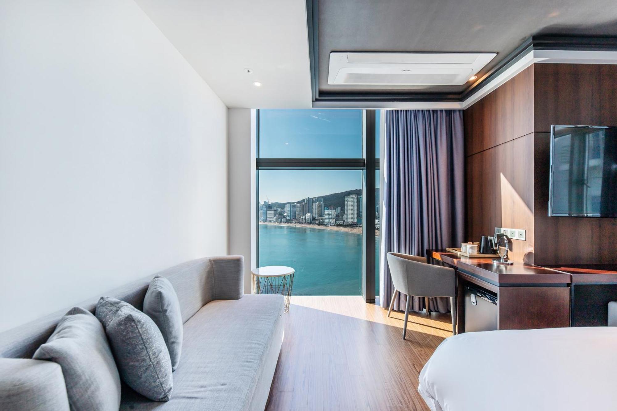 H Avenue Gwanganri Beach Busan Luaran gambar