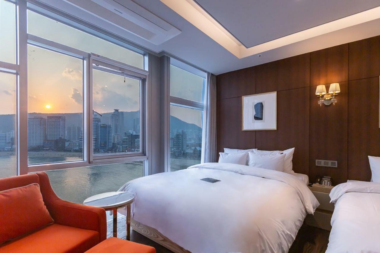 H Avenue Gwanganri Beach Busan Luaran gambar