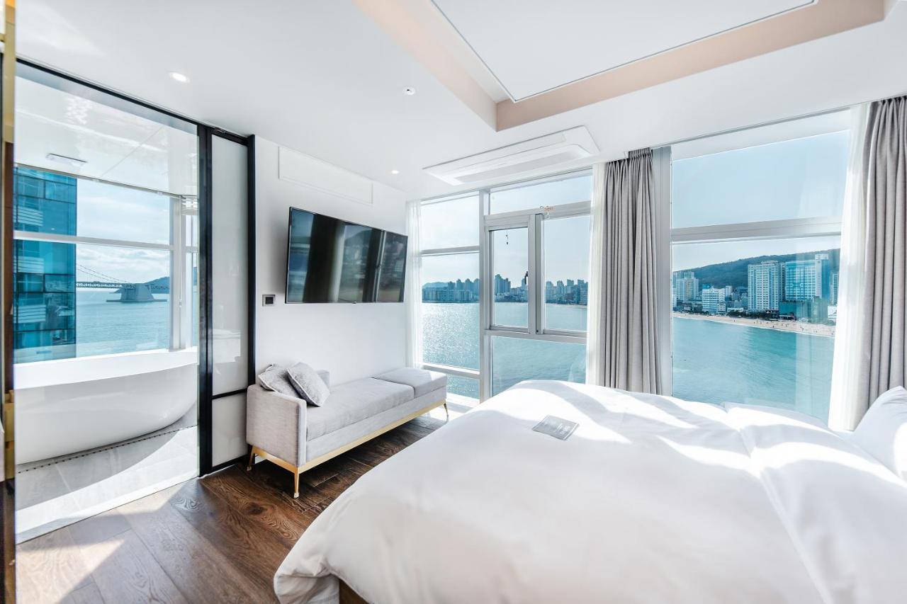 H Avenue Gwanganri Beach Busan Luaran gambar