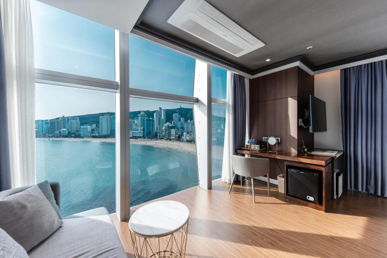 H Avenue Gwanganri Beach Busan Luaran gambar